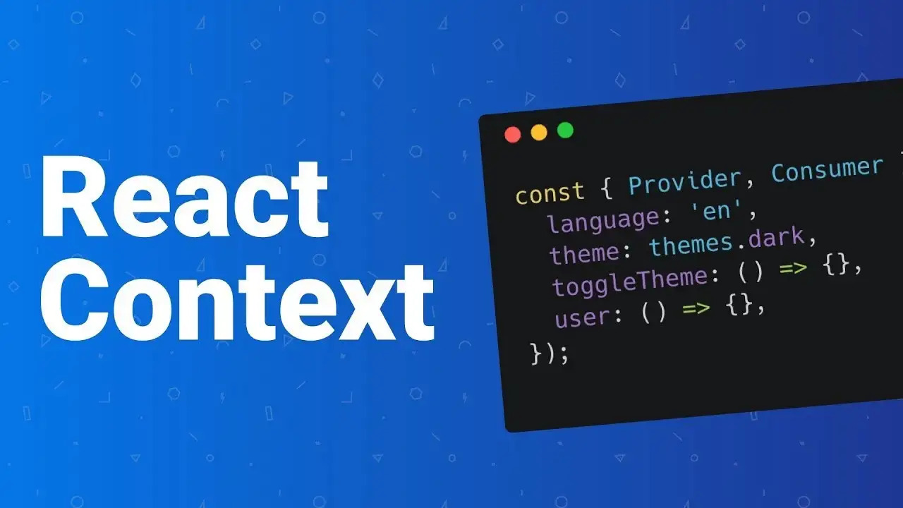 How to use React Context easily?